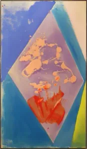 Darryl Hughto : Diamonds