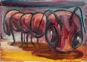 Judith Linhares : Flora and Fauna