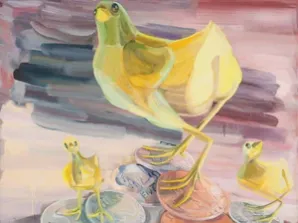 Judith Linhares : Flora and Fauna