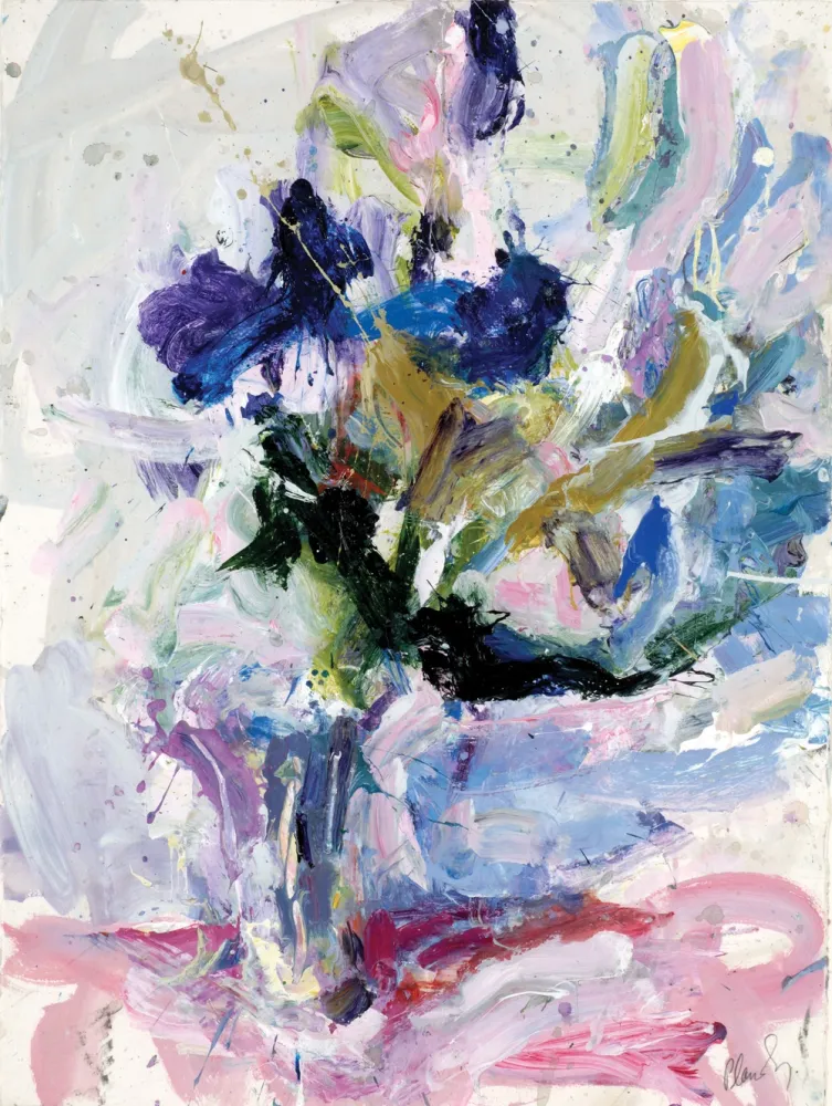 Purple Flowers