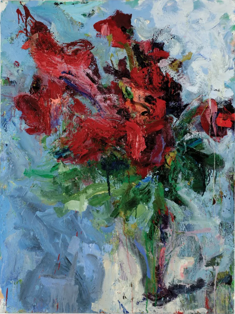 Red Flowers