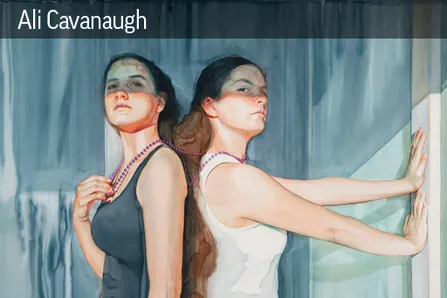 Ali Cavanaugh : QUIET TIDE