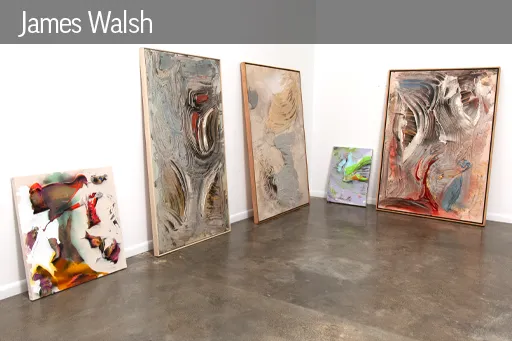 James Walsh: Relief in Sight