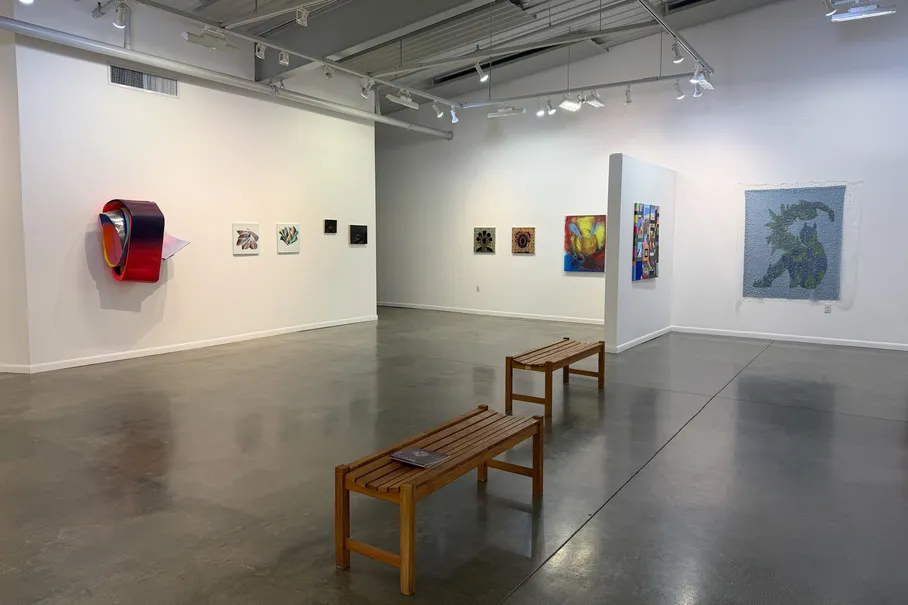 Installation View 2 