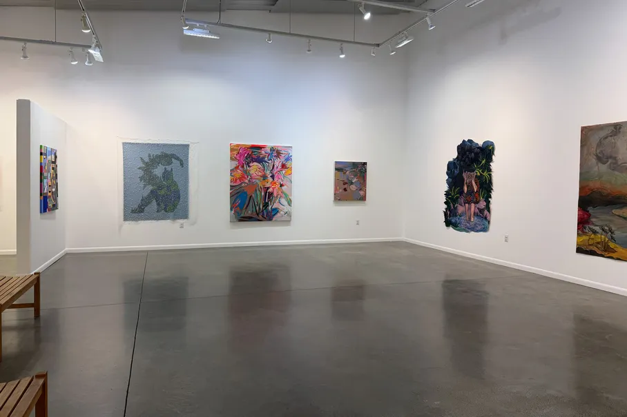 Installation View 3 