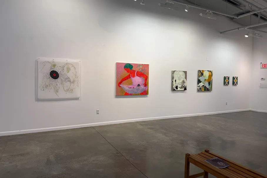 Installation View 5 