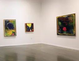 Jules Olitski Late Work
