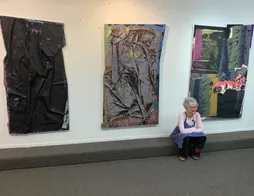 SUSAN ROTH : BLACK IS A COLOR