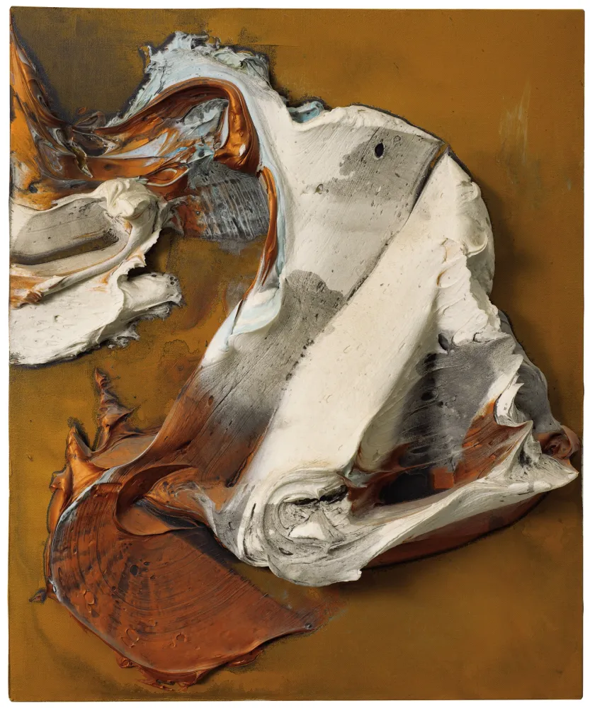 Outer Ochre