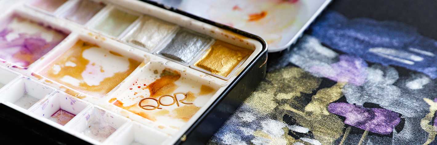 Watercolor Sets